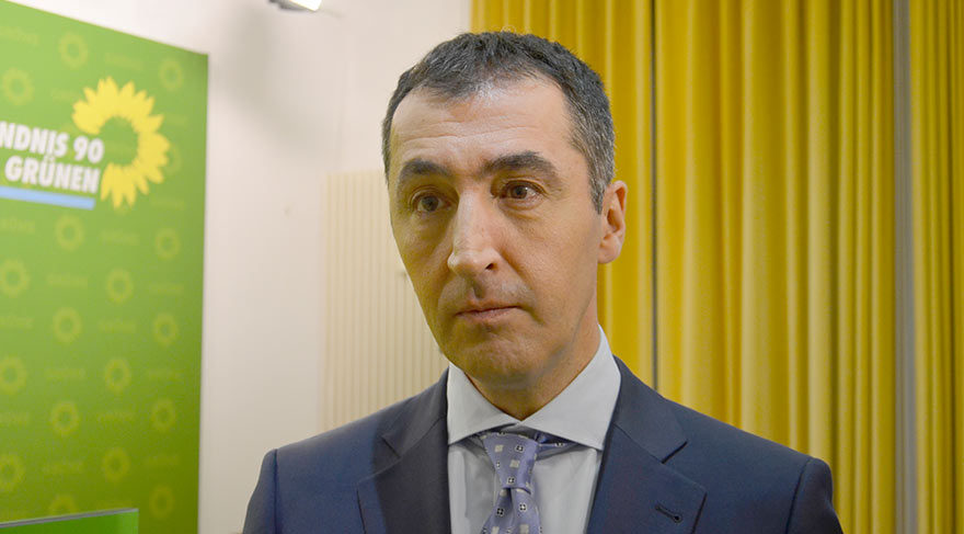 cem ozdemir