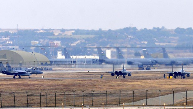 Alman vekiller 4 Ekim’de İncirlik’te olmak istiyor