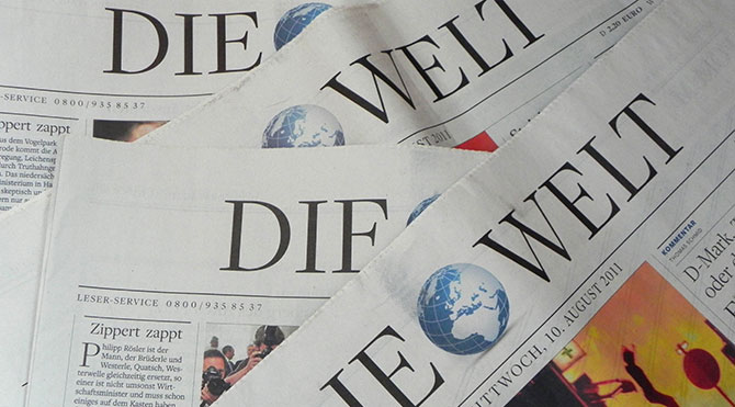 Alman Welt gazetesinde Türk ordusu ile ilgili ağır iddia