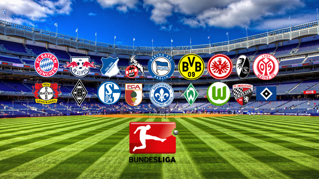 Almanya Bundesliga’da 10.haftanın maçları!