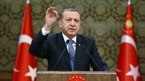 recep tayyip erdogan
