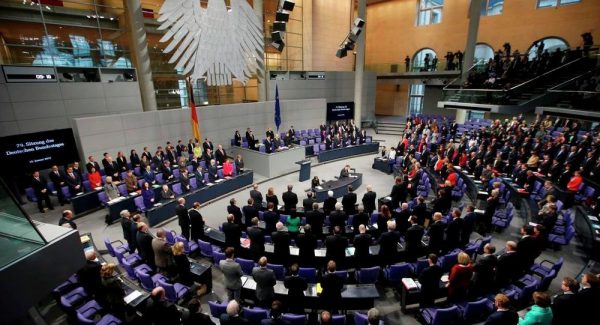 Almanya meclisi 3 ülkeyi  güvenli ülke ilan etti