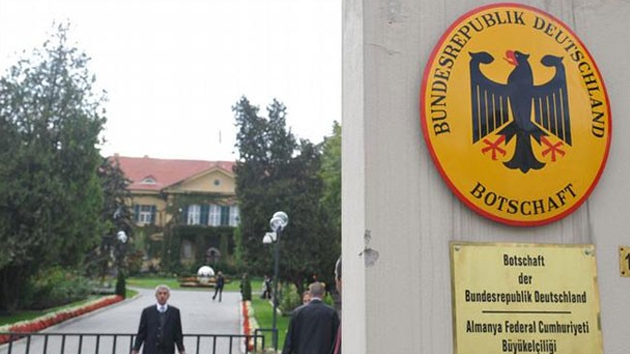 Almanya Türkiye’deki temsilciliklerini kapattı