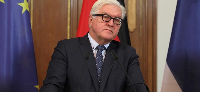 almanya-frank-walter-steinmeier