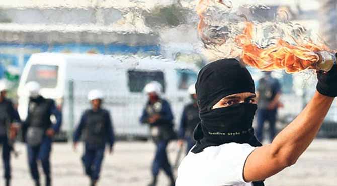 Almanya’da türklere molotoflu saldırı