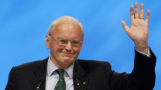 Almanya’nın hamleci cumhurbaşkanı Roman Herzog öldü
