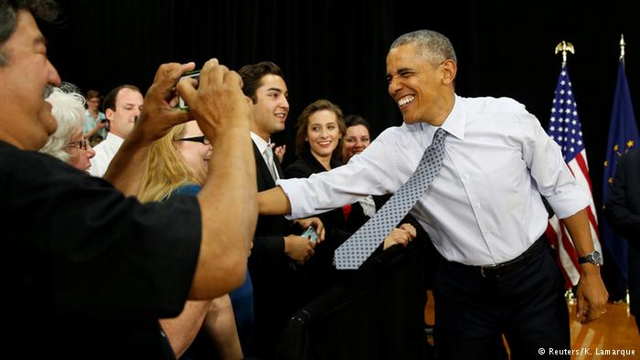 ‘Amerikalılar Obama’yı çok özleyecekler’