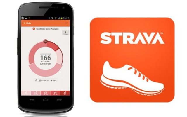 strava