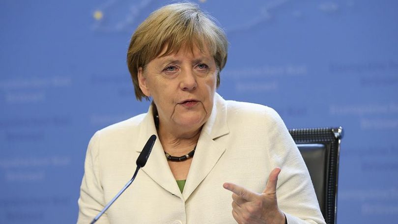 Angela Merkel’den tutuklama kararına sert tepki