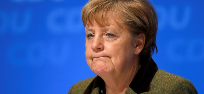 Angela Merkel'in mülteci kararı değişti