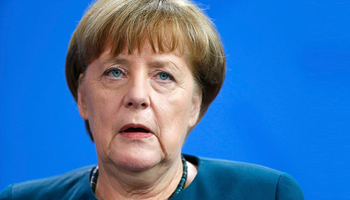 Angela Merkel’den, Binali Yıldırım’a telefon