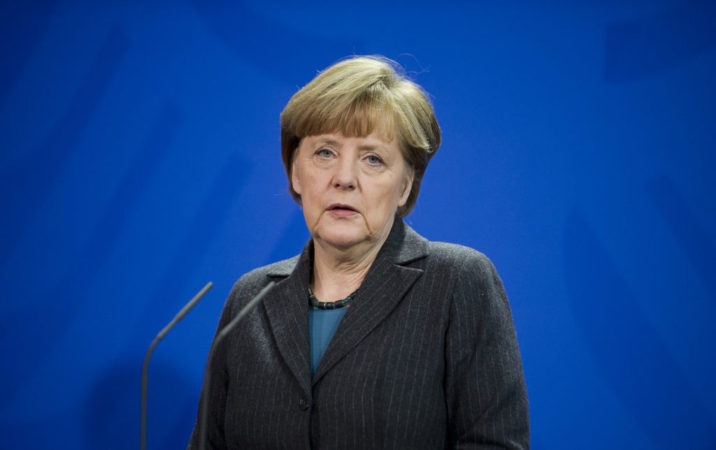 Angela Merkel’den bomba açıklama! ‘Durum alarm verici!’