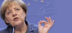 Angela Merkel’den Türk Kökenlilere çağrı