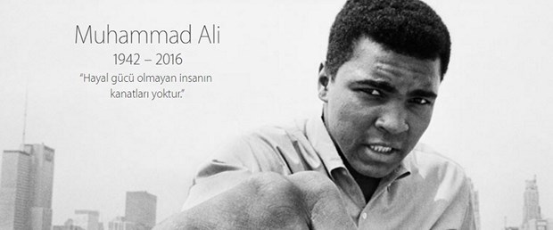 Apple’dan Muhammed Ali’ye Vefa Borcu