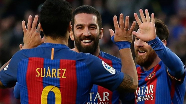 Arda Turan o rekoru kırmayı başardı