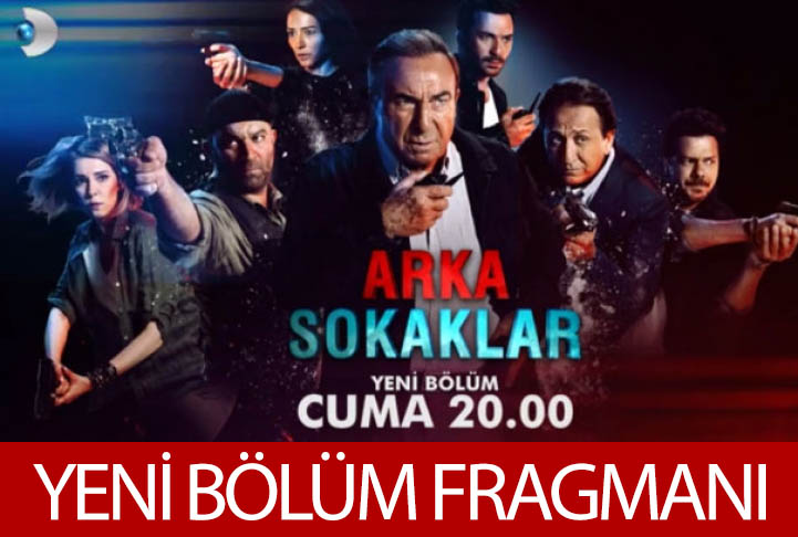 Arka Sokaklar 467. bölüm fragmanı