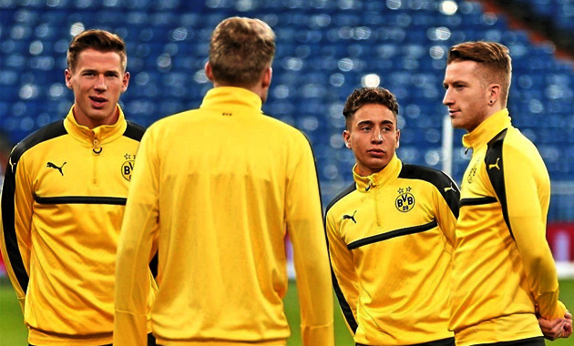 Arsenal gözünü Borussia Dortmund’a dikti