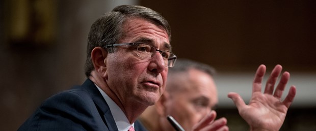 Ashton Carter’dan bomba silah açıklaması