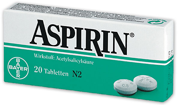 Aspirinin nelerde kullanılabildiğini biliyor muydunuz?