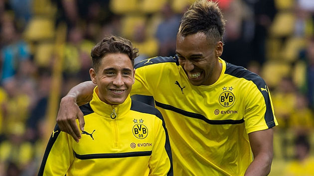 Aubameyang’dan Emre Mor ve Nuri Şahin değerlendirmesi