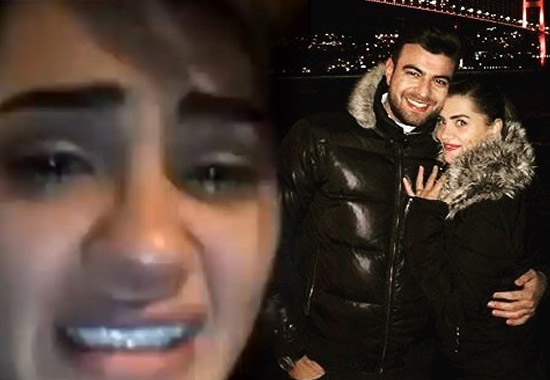 Kısmetse Olur’da büyük şok! | Aykut, Ayça’yı dövdü mü?