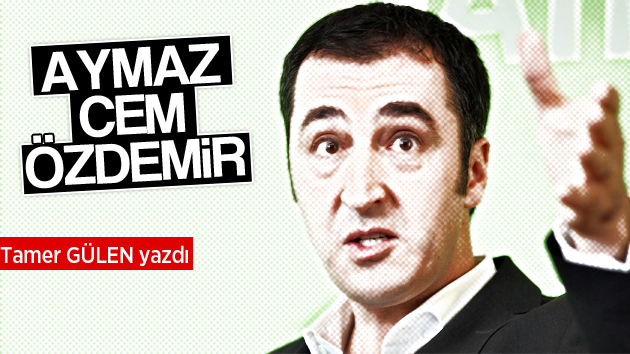 AYMAZ CEM ÖZDEMİR