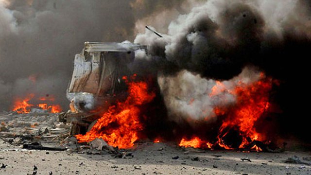 Bağdat’ta Bombalı Saldırı: Ölü ve Yaralılar Var