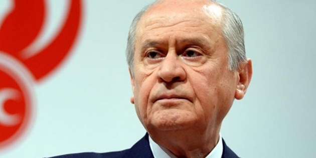 Bahçeli Twitter üzerinden Berat Kandili mesajı yayımladı