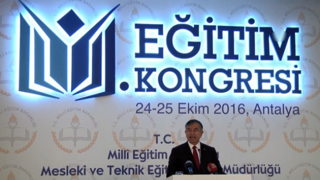 Bakan Yılmaz, İlk Tematik Meslek Lisesini Ziyaret Etti