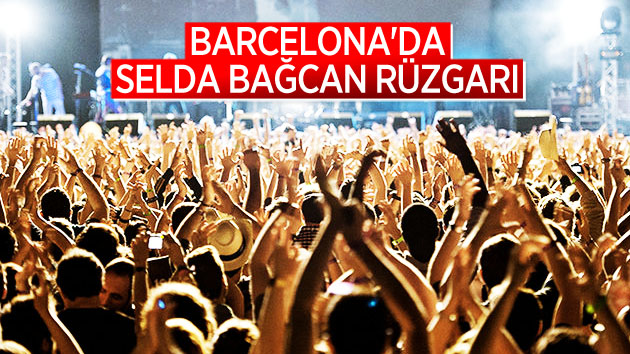 Barcelona’da Selda Bağcan Rüzgarı