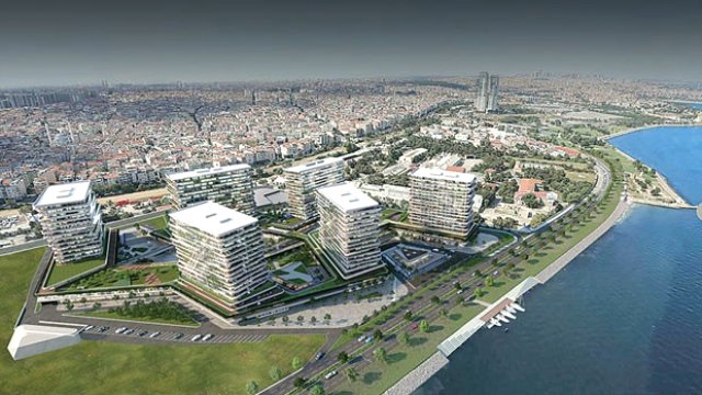 Beklenen o projenin temeli atıldı