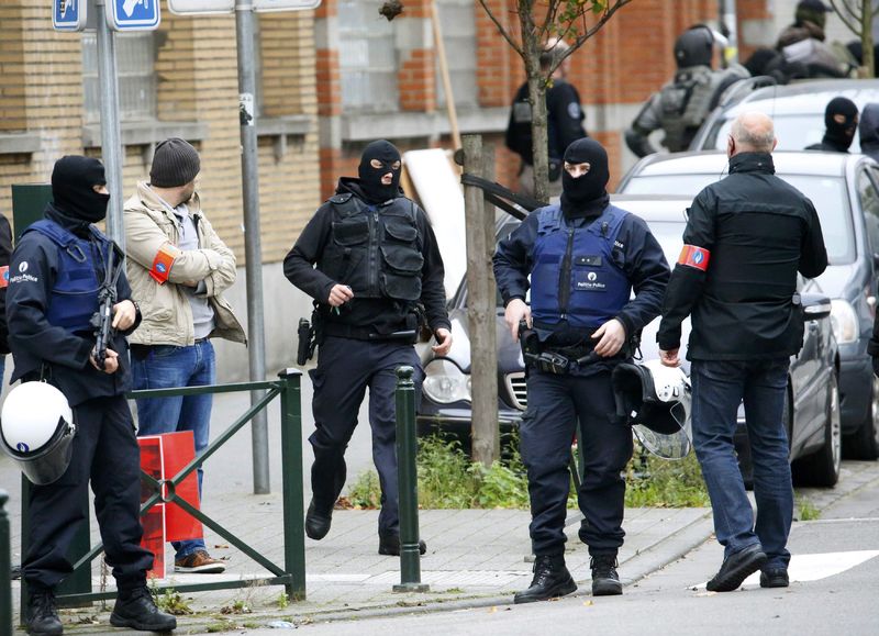 Belçika’da düzenlenen IŞİD operasyonunda 11 kişi gözaltına alındı