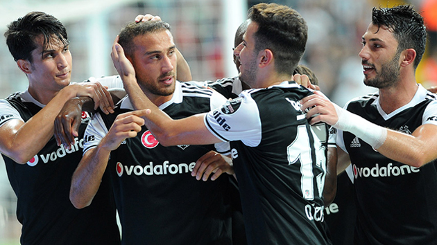 Benfica-Beşiktaş maçı hangi kanalda?