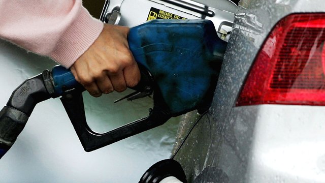 Benzine Yeni Bir Zam Geldi