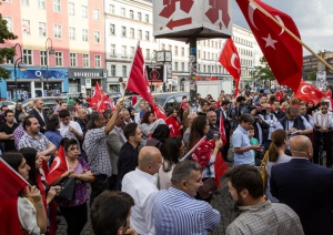 berlin-protesto