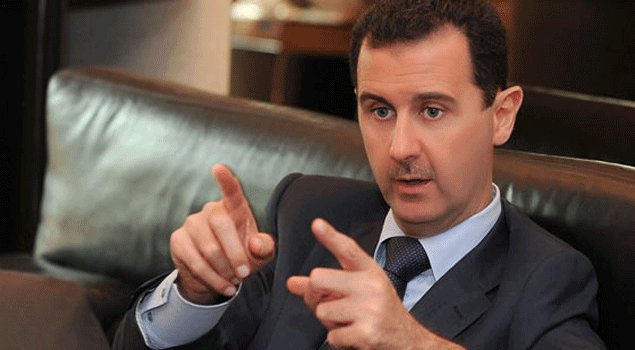 Beşar Esad’dan 3. dünya savaşı bombası!