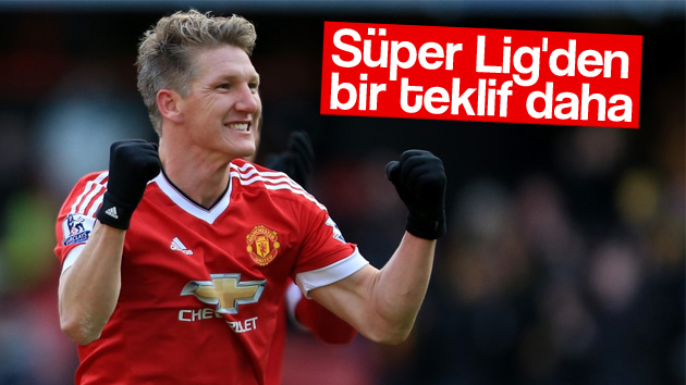 Beşiktaş’ın hedefi Schweinsteiger!