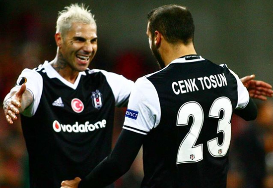 Beşiktaş, İsrail’de tur kapısını araladı