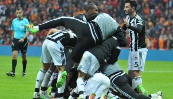 Beşiktaş Şampiyonluk İçin Gün Sayıyor