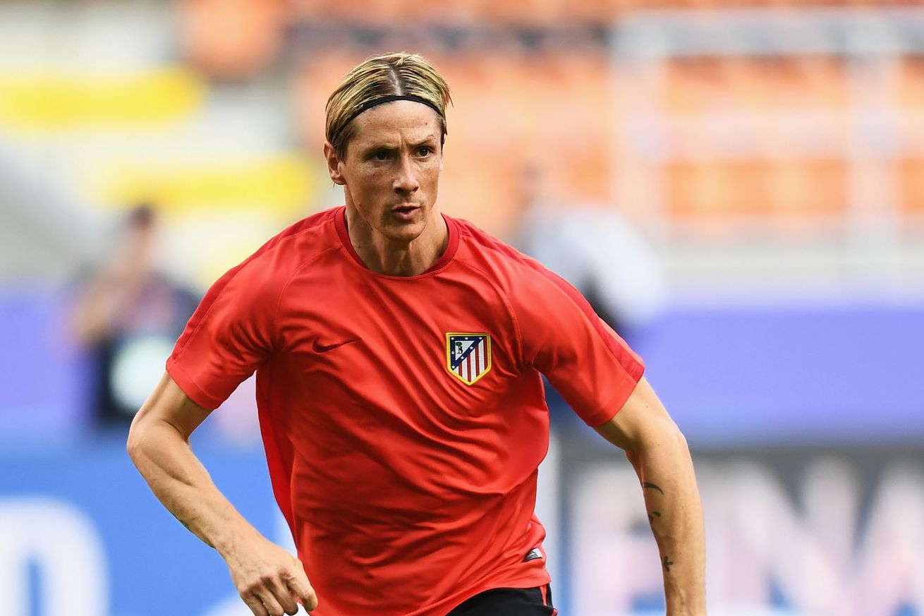 Beşiktaş’ın Fernando Torres transferinde gelişme var!