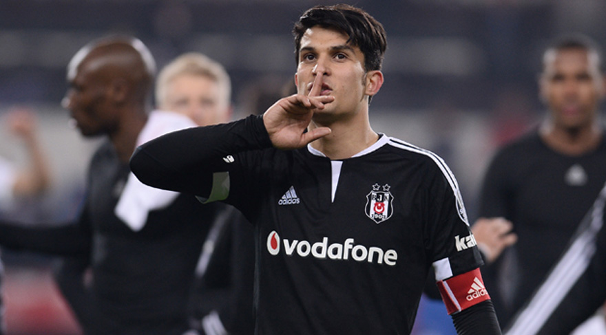 Beşiktaş’ın kaptanlarından Necip Uysal’a Kosova’dan Milli Davet