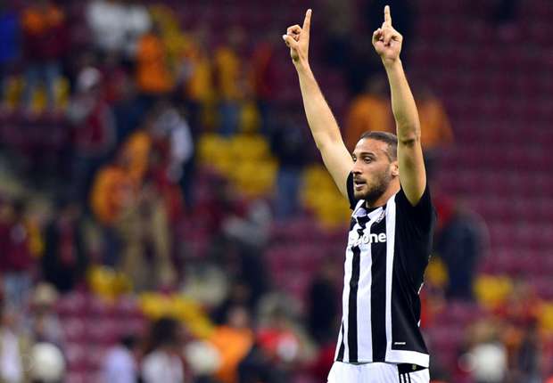 Beşiktaşlı Cenk rakiplerini geride bıraktı