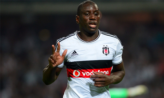 Beşiktaş’ta ikinci Demba Ba dönemi