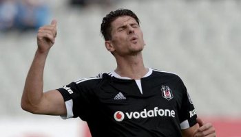 Beşiktaş’tan Gomez müjdesi