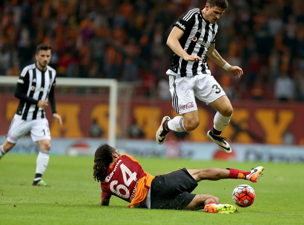 Galatasaray Beşiktaş