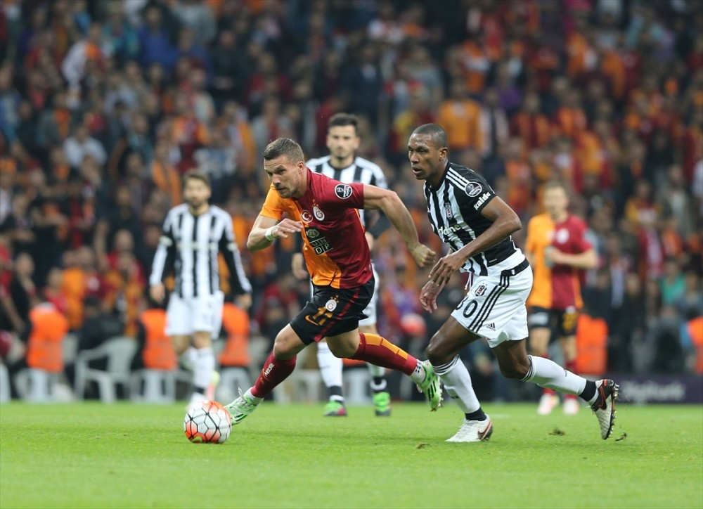 Galatasaray Beşiktaş