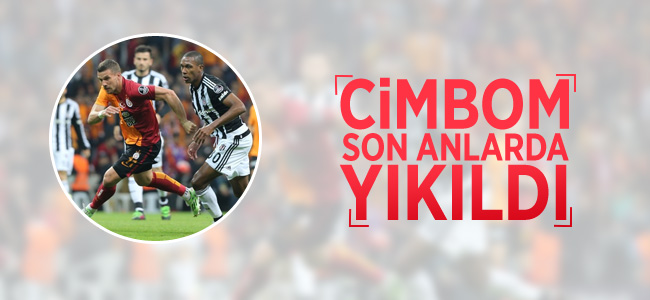 Beşiktaş’tan şampiyonluğa dev adım