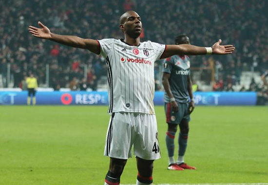 Beşiktaş’tan sirtaki şov | Kartal çeyrek finale yükseldi