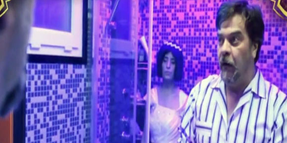 Beyaz Show – Songül Beyaz’a musallat oldu
