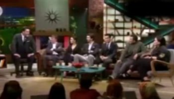 Beyaz Show’da gelin arabası olayı